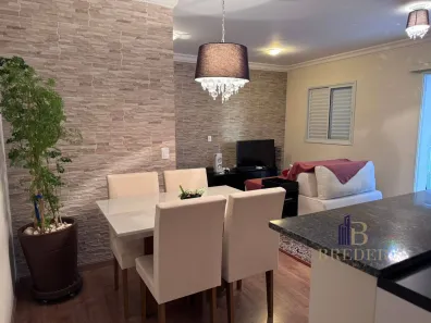 Apartamento com 2 Quartos à venda, 68m² no Jardim Iracema/Aldeia, Barueri