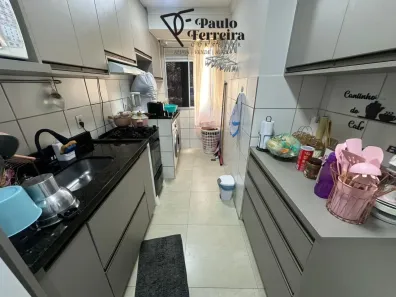 Apartamento com 2 Quartos à venda, 48m² no Jardins Mangueiral, Brasília