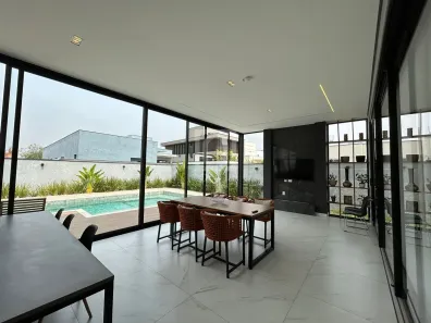 Casa de Condomínio com 3 Quartos à venda, 360m² no Alphaville Nova Esplanada, Votorantim