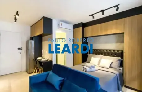 Apartamento com 1 Quarto à venda, 26m² no Bela Vista, São Paulo