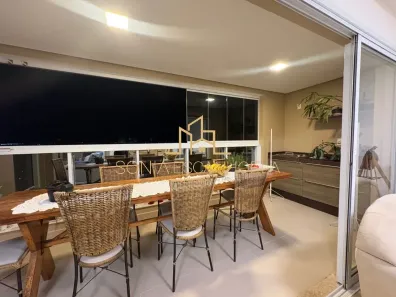 Apartamento com 3 Quartos à venda, 140m² no Parque Campolim, Sorocaba