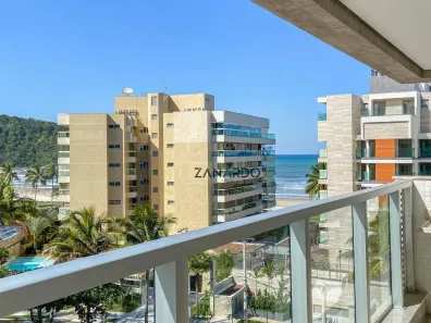 Apartamento com 3 Quartos à venda, 136m² no Riviera, Bertioga