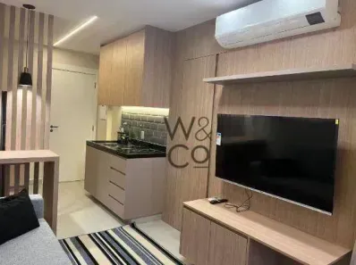 Apartamento com 1 Quarto à venda, 44m² no Paraíso, São Paulo