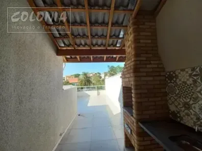Cobertura com 2 Quartos à venda, 130m² no Vila Metalúrgica, Santo André
