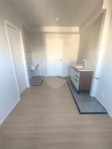 Apartamento com 1 Quarto para alugar, 24m² no Sé, São Paulo