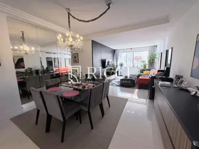 Apartamento com 3 Quartos à venda, 160m² no Boqueirão, Santos