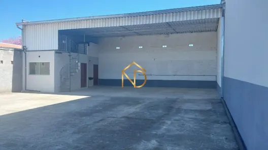 Galpão/Depósito/Armazém à venda, 125m² no Vila Menino Jesus, Caçapava
