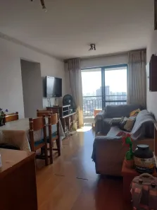 Apartamento com 3 Quartos à venda, 75m² no Vila Moinho Velho, São Paulo