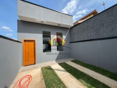 Casa com 2 Quartos à venda, 65m² no Jardim Continental, Taubaté