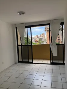 Apartamento com 2 Quartos para alugar, 54m² no Manaíra, João Pessoa