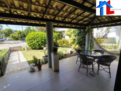 Casa de Condomínio com 5 Quartos à venda, 460m² no Buraquinho, Lauro de Freitas