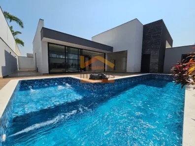Casa de Condomínio com 3 Quartos à venda, 237m² no Loteamento Residencial Jardim Villagio, Americana