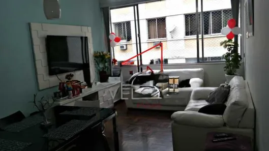 Apartamento com 2 Quartos à venda, 81m² no Cosme Velho, Rio de Janeiro
