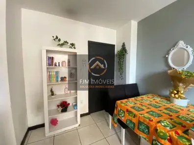 Apartamento com 2 Quartos à venda, 55m² no Fonseca, Niterói