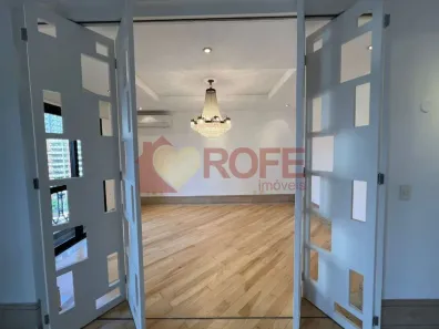Apartamento com 4 Quartos para venda ou aluguel, 310m² no Moema, São Paulo