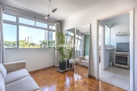 Apartamento com 2 Quartos à venda, 83m² no Planalto Paulista, São Paulo