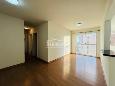 Apartamento com 3 Quartos para alugar, 64m² no Cristo Rei, Curitiba