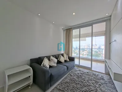 Apartamento com 1 Quarto à venda, 45m² no Brooklin Paulista, São Paulo
