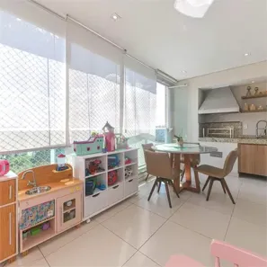Apartamento com 3 Quartos à venda, 130m² no Paraíso do Morumbi, São Paulo