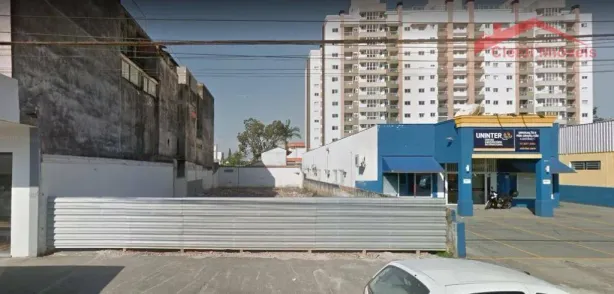 Lote/Terreno para alugar, 494m² no Anita Garibaldi, Joinville