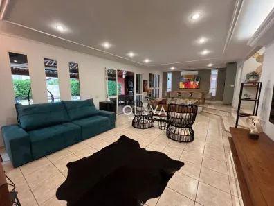 Casa de Condomínio com 3 Quartos à venda, 316m² no Residencial Marcia, São José do Rio Preto