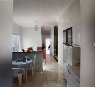 Casa com 3 Quartos à venda, 184m² no Santa Rosa, Uberlândia