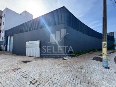 Galpão/Depósito/Armazém para alugar, 930m² no Centro, Cascavel