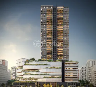 Apartamento com 3 Quartos à venda, 194m² no Vila Nova Conceição, São Paulo