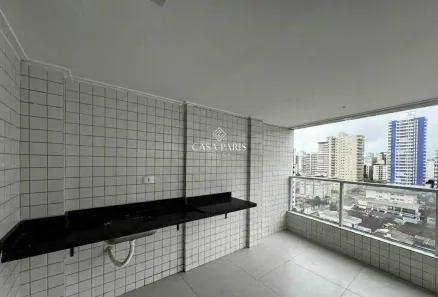 Apartamento com 3 Quartos à venda, 106m² no Aviação, Praia Grande