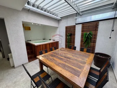 Casa de Condomínio com 4 Quartos à venda, 392m² no Vila Bertioga, São Paulo