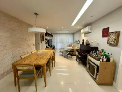 Apartamento com 3 Quartos à venda, 132m² no Barra da Tijuca, Rio de Janeiro