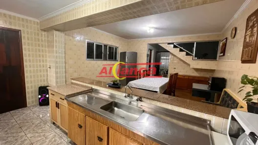 Sobrado com 3 Quartos à venda, 299m² no Jardim São José, Guarulhos