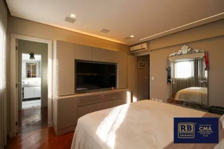 Apartamento com 4 Quartos à venda, 216m² no Belvedere, Belo Horizonte