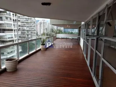Apartamento com 4 Quartos à venda, 370m² no Barra da Tijuca, Rio de Janeiro
