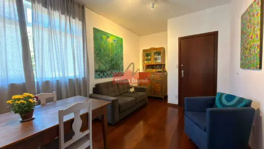 Apartamento com 2 Quartos à venda, 76m² no Anchieta, Belo Horizonte