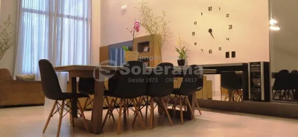 Casa de Condomínio com 3 Quartos à venda, 360m² no Swiss Park, Campinas
