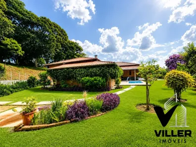 Fazenda/Sítio com 6 Quartos à venda, 2283m² no Cubas, Socorro