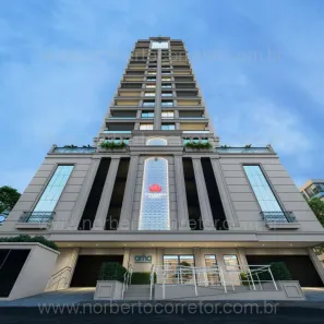 Apartamento com 3 Quartos à venda, 107m² no Balneário Perequê, Porto Belo