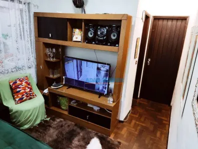 Apartamento com 1 Quarto à venda, 29m² no Várzea, Teresópolis