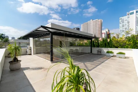 Casa de Condomínio com 4 Quartos à venda, 445m² no Brooklin Paulista, São Paulo
