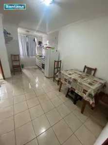 Apartamento com 1 Quarto à venda, 33m² no Centro, Caldas Novas