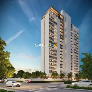 Apartamento com 2 Quartos à venda, 49m² no Messejana, Fortaleza