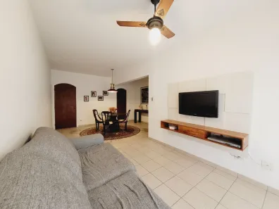 Apartamento com 3 Quartos à venda, 90m² no Jardim Las Palmas, Guarujá