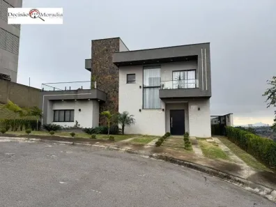 Casa de Condomínio com 3 Quartos à venda, 195m² no Jardim Semiramis, Cotia
