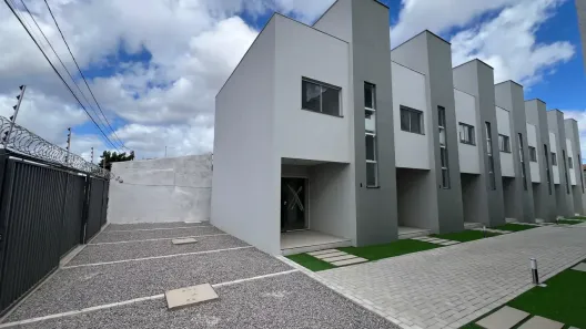 Casa de Condomínio com 2 Quartos à venda, 90m² no Passagem de Areia, Parnamirim