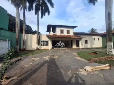 Imóvel Comercial com 6 Quartos para alugar, 722m² no Jardim Canadá, Ribeirão Preto