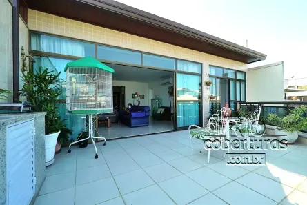 Cobertura com 3 Quartos à venda, 192m² no Recreio dos Bandeirantes, Rio de Janeiro