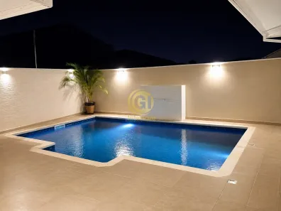 Casa de Condomínio com 3 Quartos à venda, 287m² no Loteamento Villa Branca, Jacareí
