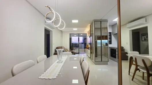 Apartamento com 3 Quartos à venda, 101m² no Córrego Grande, Florianópolis