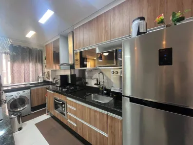 Apartamento com 2 Quartos à venda, 58m² no Jardim Nossa Senhora de Fátima, Hortolândia